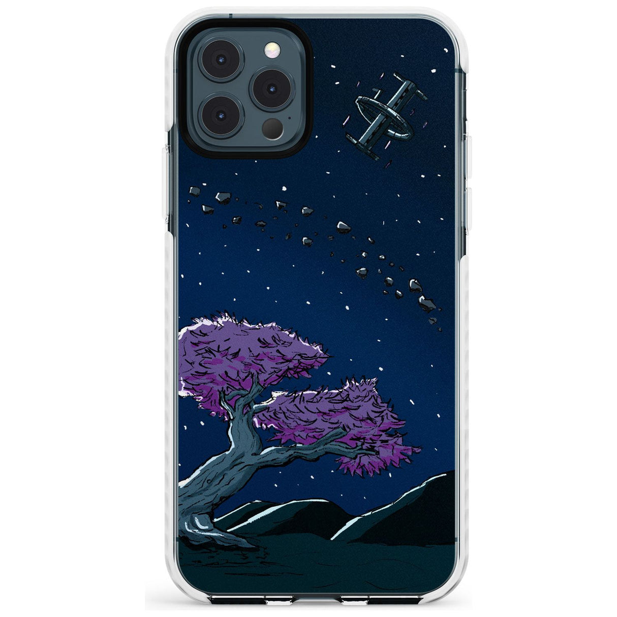 ORBIT Slim TPU Phone Case for iPhone 11 Pro Max