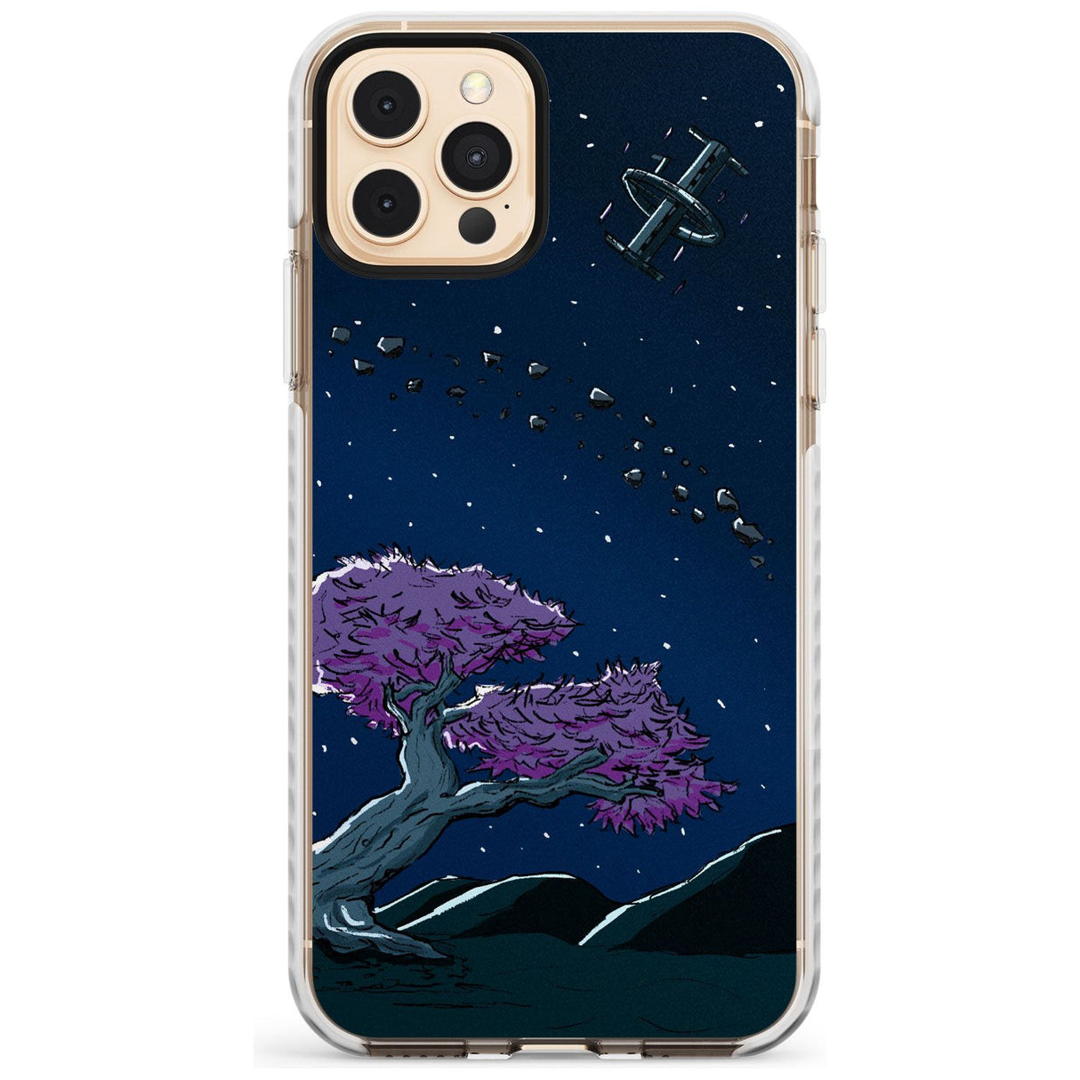 ORBIT Slim TPU Phone Case for iPhone 11 Pro Max