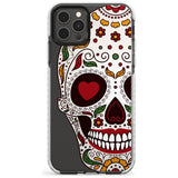 Autumn Sugar Skull Impact Phone Case for iPhone 11 Pro Max