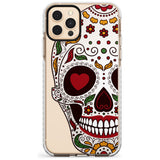 Autumn Sugar Skull Impact Phone Case for iPhone 11 Pro Max