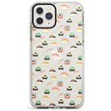 Sushi & Chopsticks Pattern iPhone Case  Impact Case Phone Case - Case Warehouse