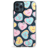 Sarcastic Love Hearts Slim TPU Phone Case for iPhone 11 Pro Max