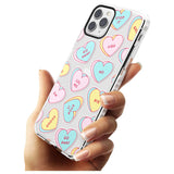 Sarcastic Love Hearts Slim TPU Phone Case for iPhone 11 Pro Max