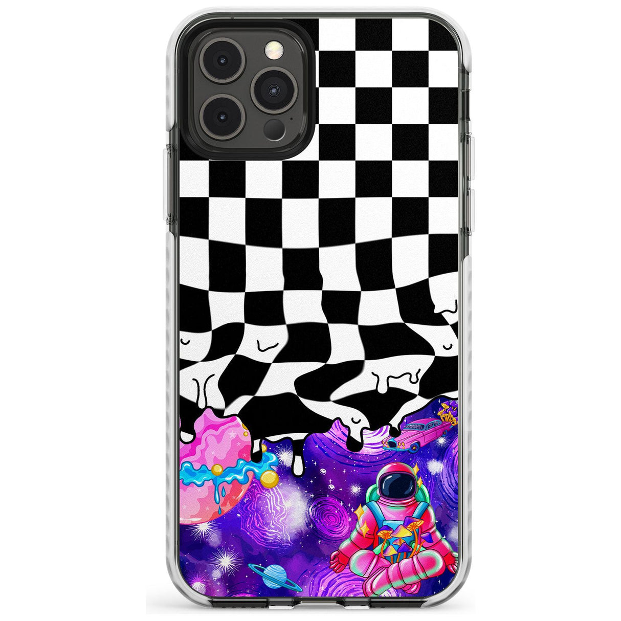 Washed Out Impact Phone Case for iPhone 11 Pro Max