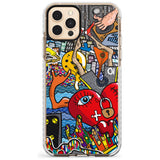 Crowd Tsunami Slim TPU Phone Case for iPhone 11 Pro Max