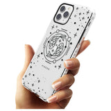 Pisces Emblem - Transparent Design Impact Phone Case for iPhone 11 Pro Max