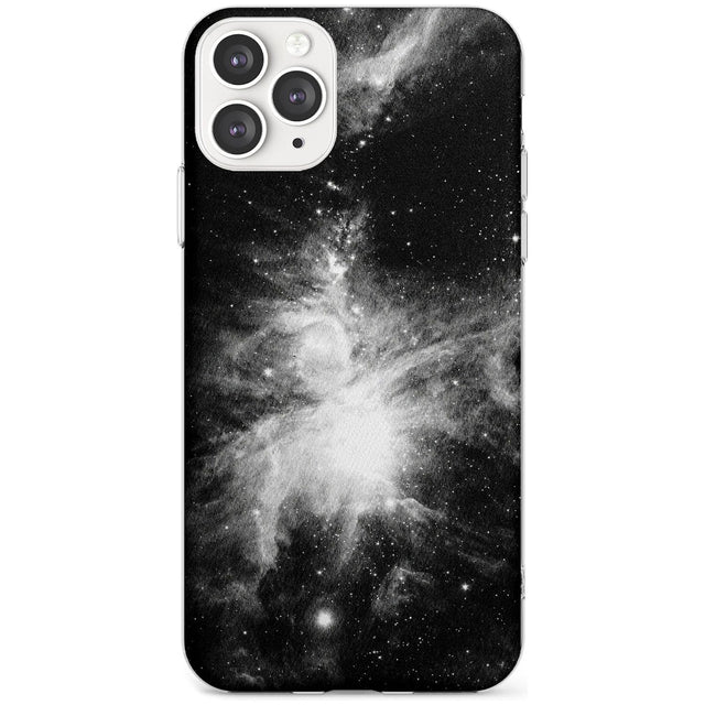 Galaxy Stripe Slim TPU Phone Case for iPhone 11 Pro Max