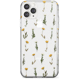 Pressed Flower iPhone Case  Slim Case Phone Case - Case Warehouse