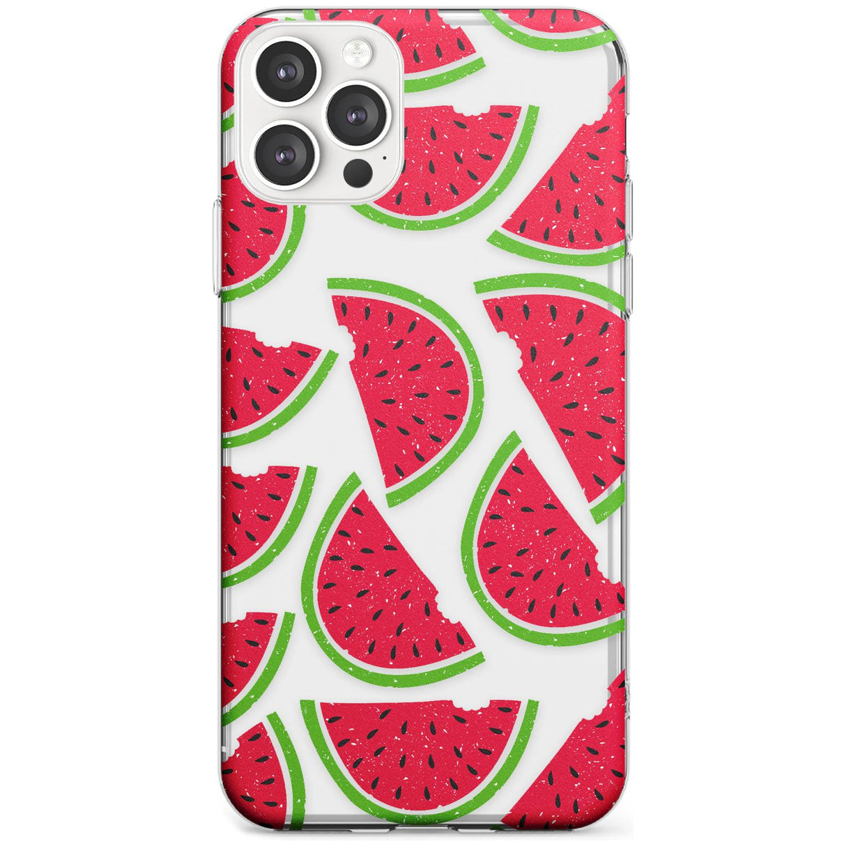 Watermelon Pattern Slim TPU Phone Case for iPhone 11 Pro Max