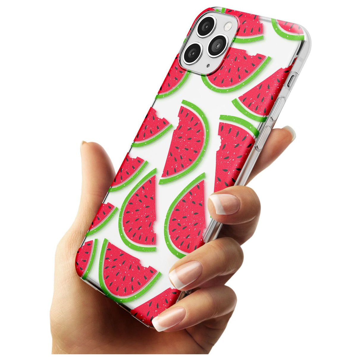 Watermelon Pattern Slim TPU Phone Case for iPhone 11 Pro Max