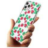 Strawberry Pattern iPhone Case   Phone Case - Case Warehouse