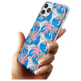 Bengal Blues Slim TPU Phone Case for iPhone 11 Pro Max