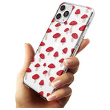 Magical Mushrooms Pattern Slim TPU Phone Case for iPhone 11 Pro Max