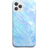 Iridescent Crystal Marble iPhone Case  Slim Case Phone Case - Case Warehouse