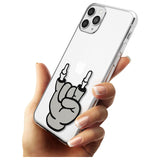 Rock 'til you drop Slim TPU Phone Case for iPhone 11 Pro Max