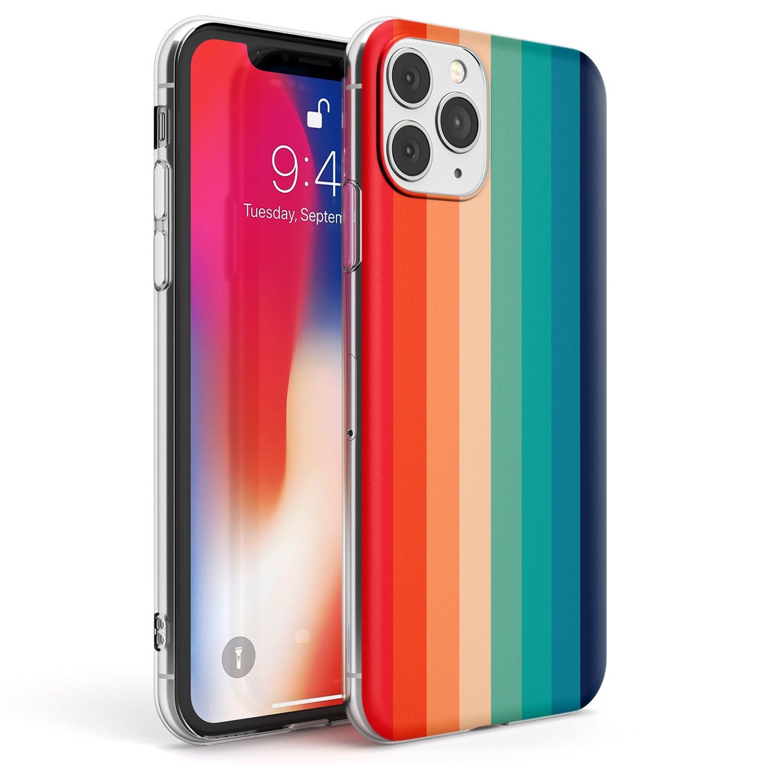 Retro 70'S Colour Palette