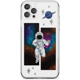 ESCAPE THE NEBULA Black Impact Phone Case for iPhone 11 Pro Max