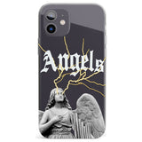 ANGELS Impact Phone Case for iPhone 11, iphone 12