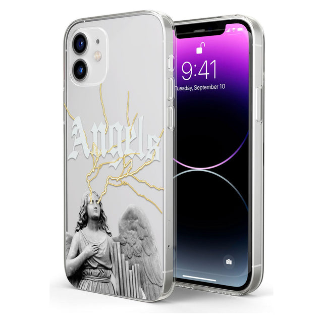 ANGELS Impact Phone Case for iPhone 11, iphone 12