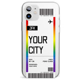 Pride Boarding Pass (Limited Edition) Impact Phone Case for iPhone 11, iphone 12