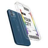 Pride Boarding Pass (Limited Edition) Impact Phone Case for iPhone 11, iphone 12