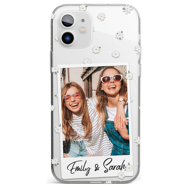 Personalised Snake Instant Photo Impact Phone Case for iPhone 11, iphone 12