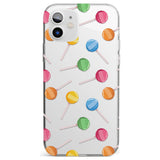 Lollipop Pattern Impact Phone Case for iPhone 11, iphone 12