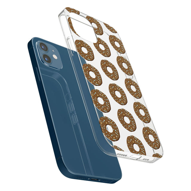 Lollipop Pattern Impact Phone Case for iPhone 11, iphone 12