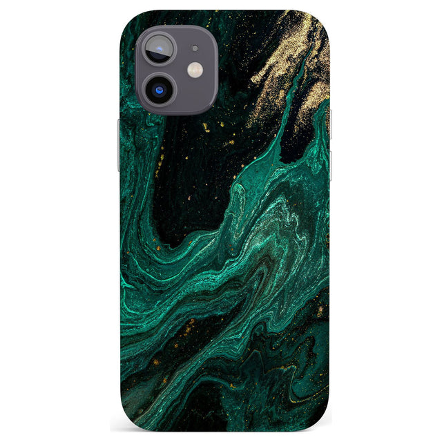 Saphire Lagoon Impact Phone Case for iPhone 11, iphone 12