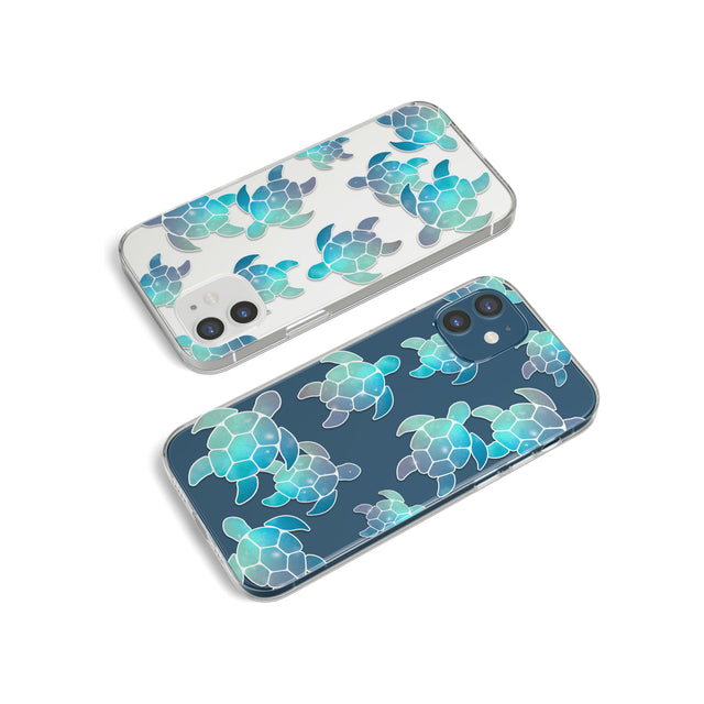 Saphire Lagoon Impact Phone Case for iPhone 11, iphone 12