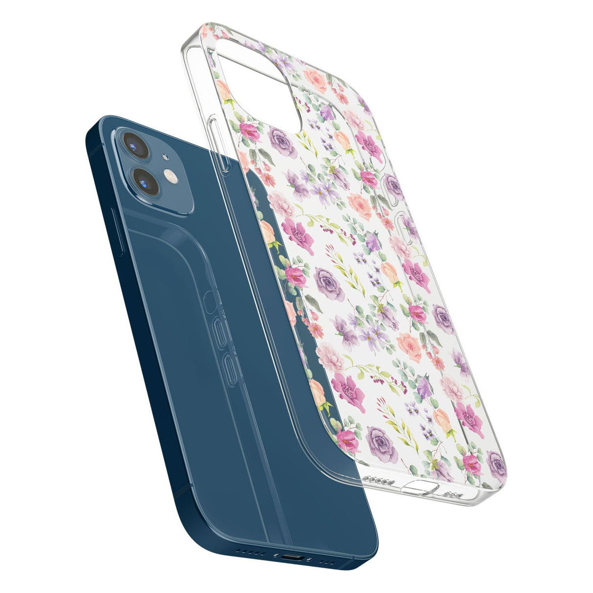 Venetian Meadow Impact Phone Case for iPhone 11, iphone 12