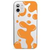 Pink Lava Lamp Impact Phone Case for iPhone 11, iphone 12