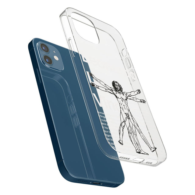 Birth of Venus Impact Phone Case for iPhone 11, iphone 12