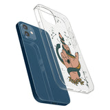 Snakes, Stars and Cynicism Impact Phone Case for iPhone 11, iphone 12