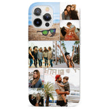 Personalised Vinyl Record Phone Case for iPhone 12 Pro