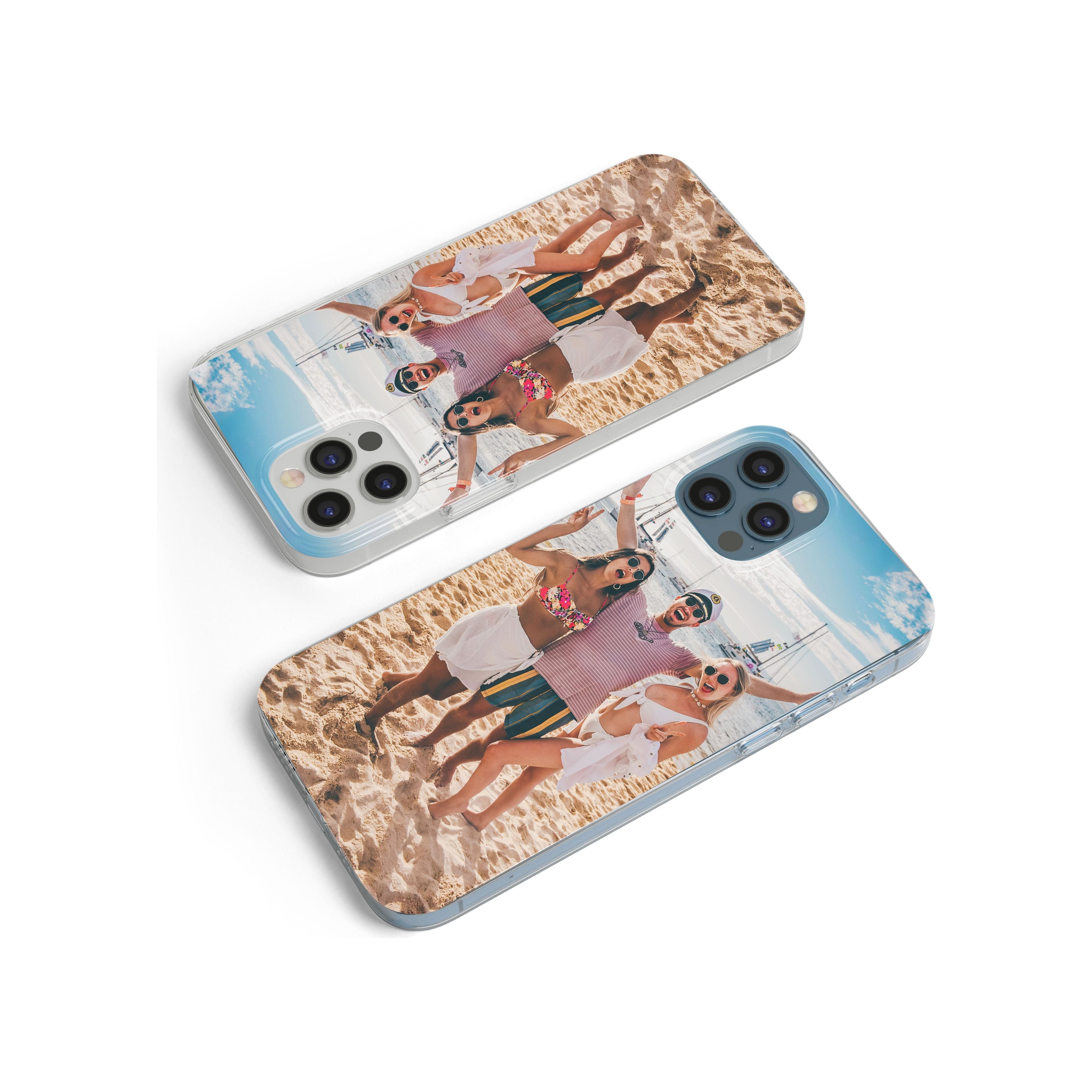 Personalised Vinyl Record Phone Case for iPhone 12 Pro