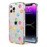 Lollipop Pattern Phone Case for iPhone 12 Pro