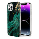 Saphire Lagoon Phone Case for iPhone 12 Pro