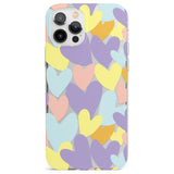 Moons & Clouds Phone Case for iPhone 12 Pro