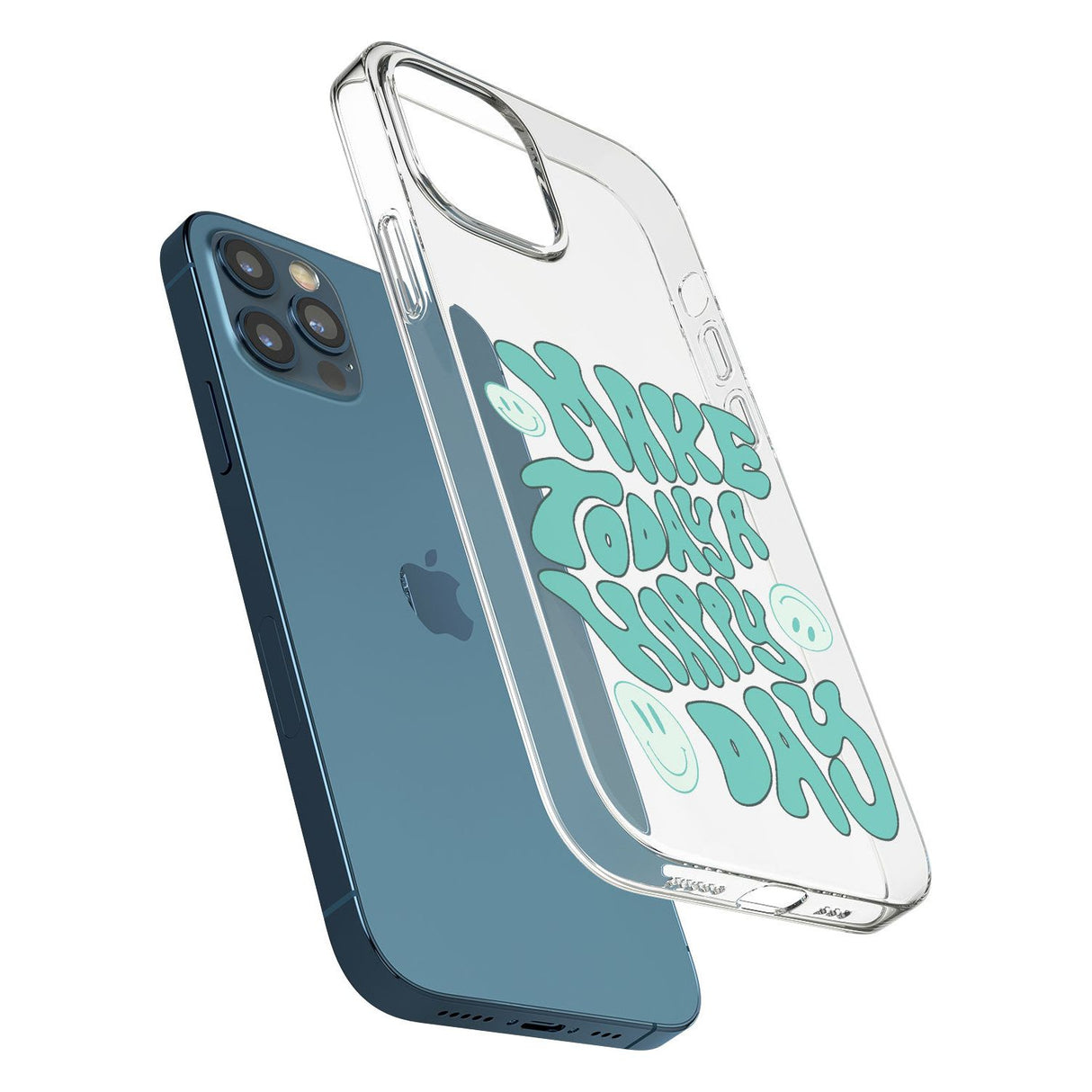 Moons & Clouds Phone Case for iPhone 12 Pro