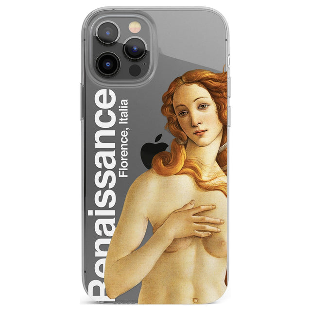 Birth of Venus Phone Case for iPhone 12 Pro