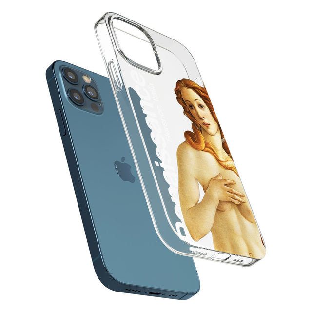 Birth of Venus Phone Case for iPhone 12 Pro