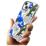 Blue & Grey Daisies Pattern Phone Case iPhone 15 Pro Max / Black Impact Case,iPhone 15 Plus / Black Impact Case,iPhone 15 Pro / Black Impact Case,iPhone 15 / Black Impact Case,iPhone 15 Pro Max / Impact Case,iPhone 15 Plus / Impact Case,iPhone 15 Pro / Impact Case,iPhone 15 / Impact Case,iPhone 15 Pro Max / Magsafe Black Impact Case,iPhone 15 Plus / Magsafe Black Impact Case,iPhone 15 Pro / Magsafe Black Impact Case,iPhone 15 / Magsafe Black Impact Case,iPhone 14 Pro Max / Black Impact Case,iPhone 14 Plus /