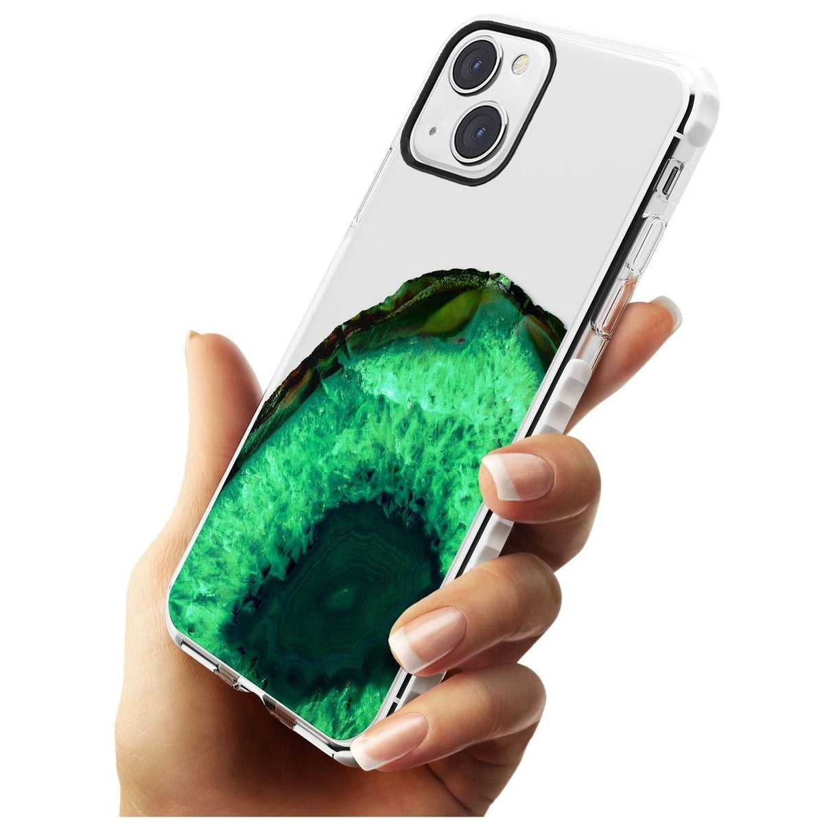 Emerald Green Gemstone Crystal Clear Design Phone Case iPhone 15 Pro Max / Black Impact Case,iPhone 15 Plus / Black Impact Case,iPhone 15 Pro / Black Impact Case,iPhone 15 / Black Impact Case,iPhone 15 Pro Max / Impact Case,iPhone 15 Plus / Impact Case,iPhone 15 Pro / Impact Case,iPhone 15 / Impact Case,iPhone 15 Pro Max / Magsafe Black Impact Case,iPhone 15 Plus / Magsafe Black Impact Case,iPhone 15 Pro / Magsafe Black Impact Case,iPhone 15 / Magsafe Black Impact Case,iPhone 14 Pro Max / Black Impact Case,