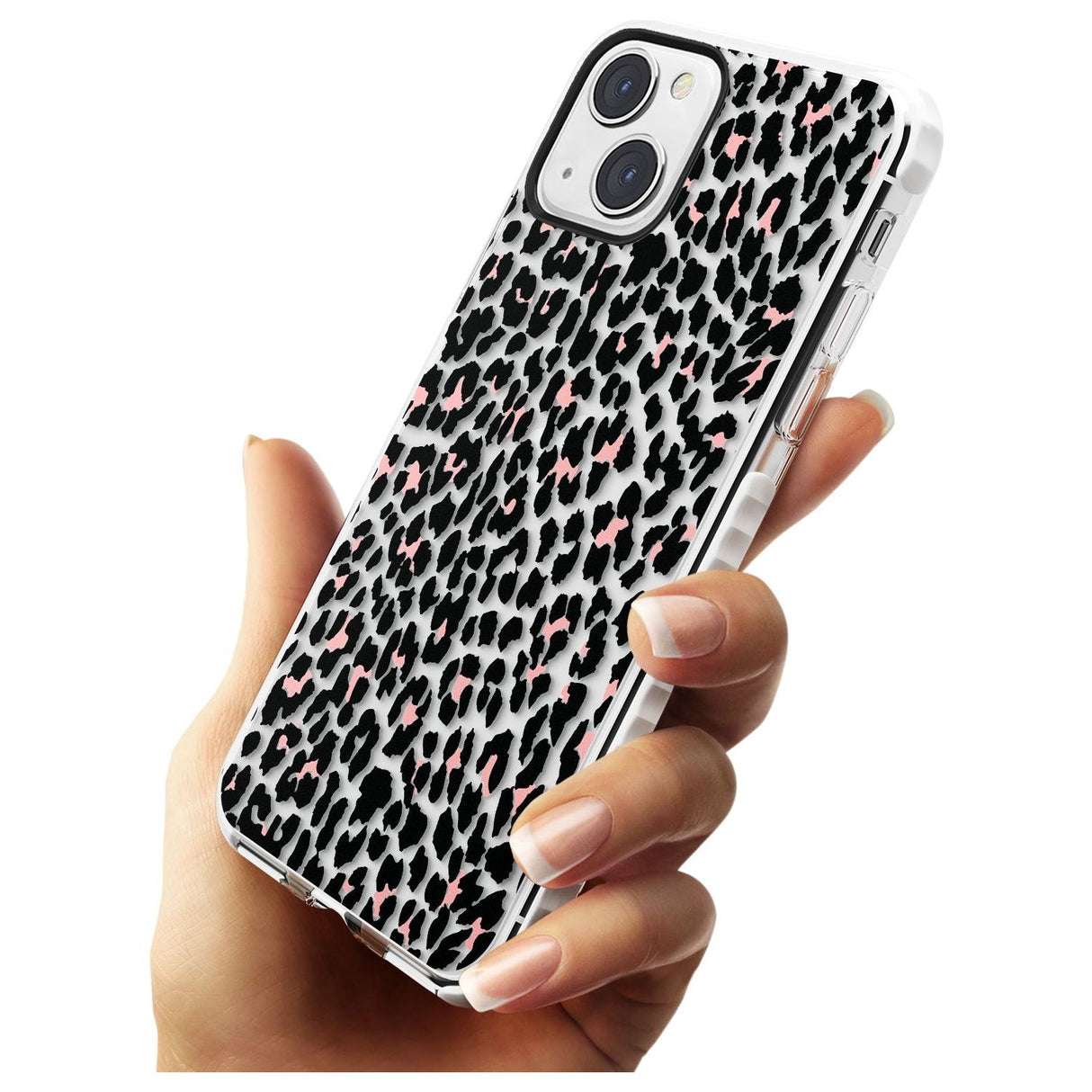 Light Pink Leopard Print - Transparent Phone Case iPhone 15 Pro Max / Black Impact Case,iPhone 15 Plus / Black Impact Case,iPhone 15 Pro / Black Impact Case,iPhone 15 / Black Impact Case,iPhone 15 Pro Max / Impact Case,iPhone 15 Plus / Impact Case,iPhone 15 Pro / Impact Case,iPhone 15 / Impact Case,iPhone 15 Pro Max / Magsafe Black Impact Case,iPhone 15 Plus / Magsafe Black Impact Case,iPhone 15 Pro / Magsafe Black Impact Case,iPhone 15 / Magsafe Black Impact Case,iPhone 14 Pro Max / Black Impact Case,iPhon