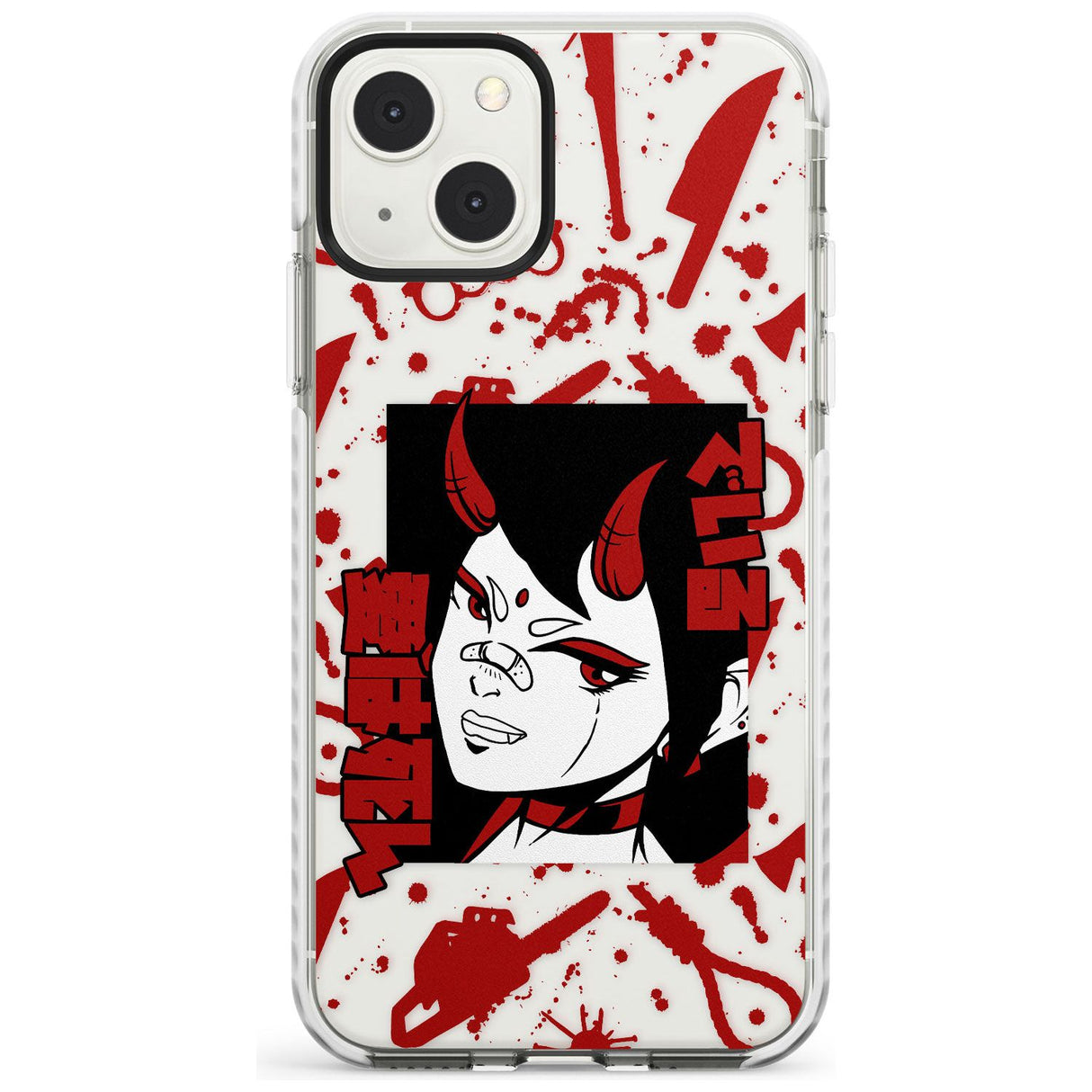 She's a Devil Impact Phone Case for iPhone 13 & 13 Mini