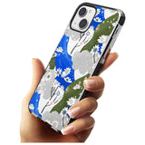 Blue & Grey Daisies Pattern Phone Case iPhone 15 Pro Max / Black Impact Case,iPhone 15 Plus / Black Impact Case,iPhone 15 Pro / Black Impact Case,iPhone 15 / Black Impact Case,iPhone 15 Pro Max / Impact Case,iPhone 15 Plus / Impact Case,iPhone 15 Pro / Impact Case,iPhone 15 / Impact Case,iPhone 15 Pro Max / Magsafe Black Impact Case,iPhone 15 Plus / Magsafe Black Impact Case,iPhone 15 Pro / Magsafe Black Impact Case,iPhone 15 / Magsafe Black Impact Case,iPhone 14 Pro Max / Black Impact Case,iPhone 14 Plus /