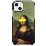 VANDALED MONA LISA