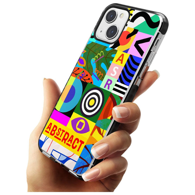 Patchwork Phone Case iPhone 15 Pro Max / Black Impact Case,iPhone 15 Plus / Black Impact Case,iPhone 15 Pro / Black Impact Case,iPhone 15 / Black Impact Case,iPhone 15 Pro Max / Impact Case,iPhone 15 Plus / Impact Case,iPhone 15 Pro / Impact Case,iPhone 15 / Impact Case,iPhone 15 Pro Max / Magsafe Black Impact Case,iPhone 15 Plus / Magsafe Black Impact Case,iPhone 15 Pro / Magsafe Black Impact Case,iPhone 15 / Magsafe Black Impact Case,iPhone 14 Pro Max / Black Impact Case,iPhone 14 Plus / Black Impact Case