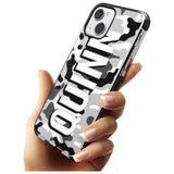 Personalised Greyscale Camo Custom Phone Case iPhone 15 Pro Max / Black Impact Case,iPhone 15 Plus / Black Impact Case,iPhone 15 Pro / Black Impact Case,iPhone 15 / Black Impact Case,iPhone 15 Pro Max / Impact Case,iPhone 15 Plus / Impact Case,iPhone 15 Pro / Impact Case,iPhone 15 / Impact Case,iPhone 15 Pro Max / Magsafe Black Impact Case,iPhone 15 Plus / Magsafe Black Impact Case,iPhone 15 Pro / Magsafe Black Impact Case,iPhone 15 / Magsafe Black Impact Case,iPhone 14 Pro Max / Black Impact Case,iPhone 14